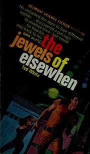 Tapa de The jewels of elsewhen