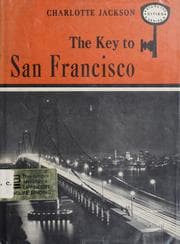 Tapa de The key to San Francisco