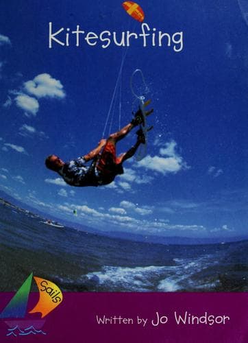 Tapa de Kitesurfing