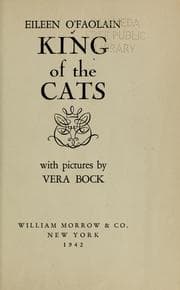 Tapa de King of the cats