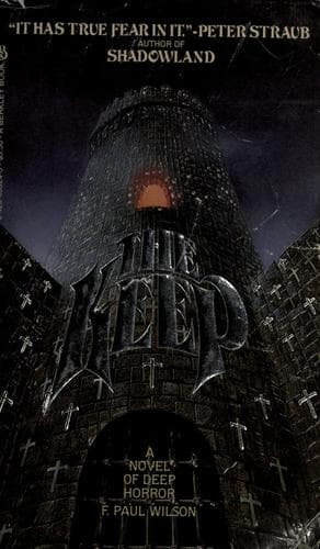 Tapa de The Keep