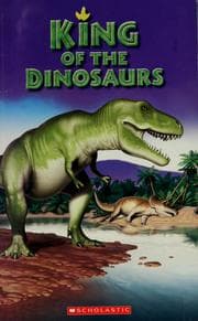 Tapa de King of the dinosaurs
