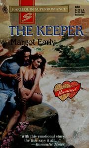 Tapa de The Keeper