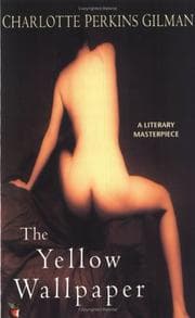 Tapa de The Yellow Wallpaper