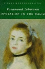 Tapa de Invitation to the Waltz