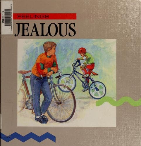 Tapa de Jealous