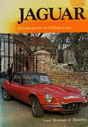Tapa de Jaguar
