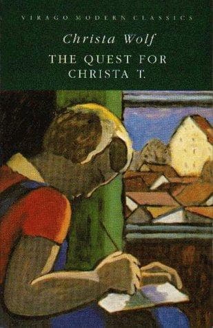 Tapa de Nachdenken über Christa T.