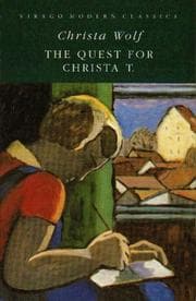 Tapa de Nachdenken über Christa T.