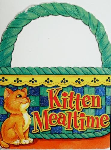 Tapa de Kitten mealtime.