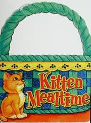 Tapa de Kitten mealtime.