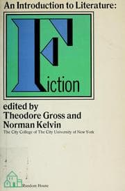 Tapa de An introduction to literature -- fiction