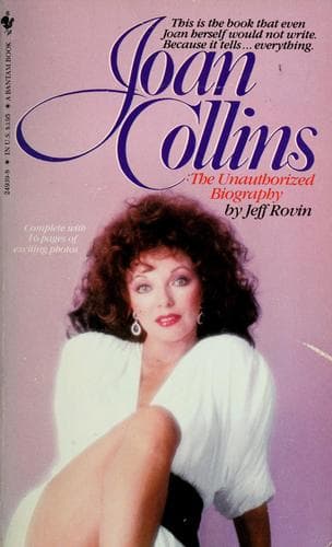 Tapa de Joan Collins