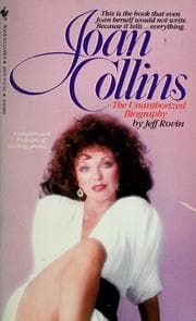 Tapa de Joan Collins