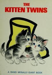 Tapa de The kitten twins