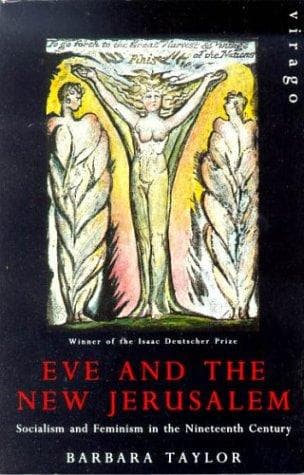 Tapa de Eve and the New Jerusalem