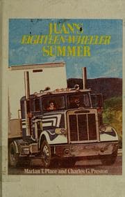 Tapa de Juan's eighteen-wheeler summer