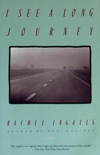 Tapa de I See Long Journey