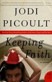 Tapa de Keeping faith