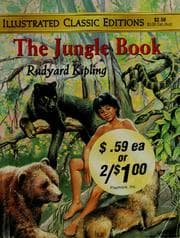 Tapa de The Jungle Book [adaptation]