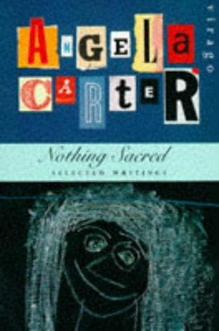 Tapa de Nothing Sacred