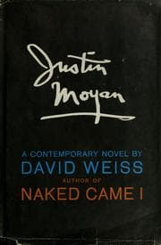 Tapa de Justin Moyan