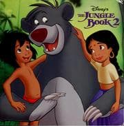 Tapa de Jungle book 2