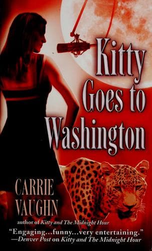 Tapa de Kitty goes to Washington