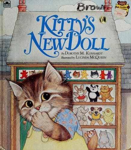 Tapa de Kitty's new doll