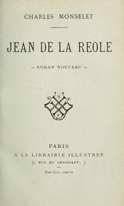 Tapa de Jean de la Reole