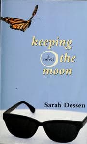 Tapa de Keeping the moon