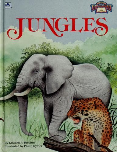Tapa de Jungles