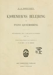 Tapa de Kjøbenhavns belejring og Fyens gjenerobring