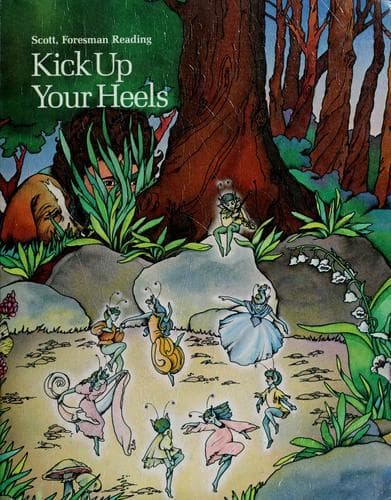 Tapa de Kick up your heels