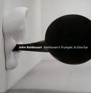Tapa de John Baldessari