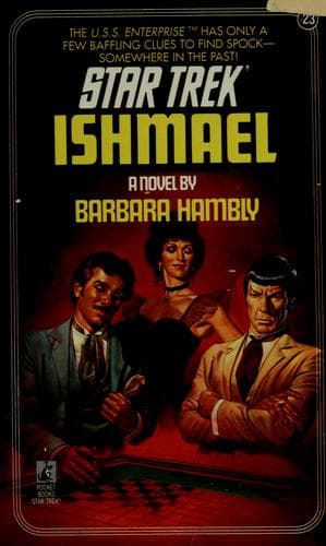 Tapa de Ishmael