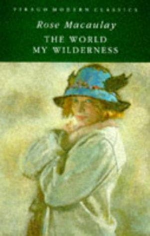 Tapa de The world my wilderness