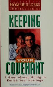 Tapa de Keeping your covenant