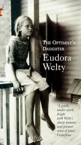 Tapa de The Optimist's Daughter (Virago Modern Classics)
