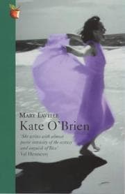 Tapa de Mary Lavelle