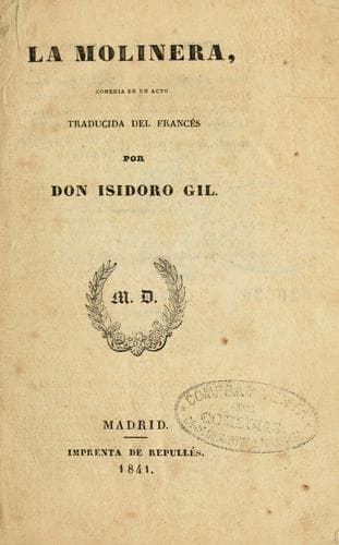 Tapa de molinera