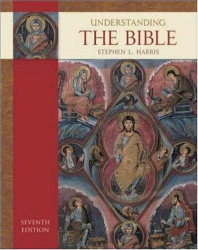 Tapa de Understanding the Bible
