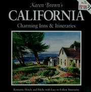 Tapa de Karen Brown's California