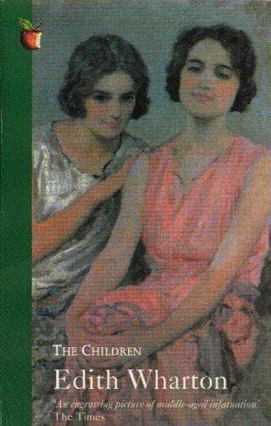 Tapa de The Children (Virago Modern Classics)