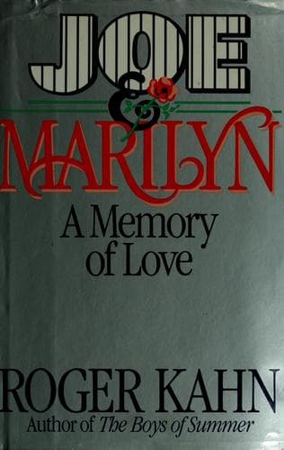 Tapa de Joe & Marilyn