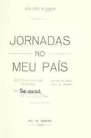 Tapa de Jornadas no meu país