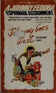 Tapa de Johnny goes west