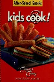 Tapa de Kids cook!
