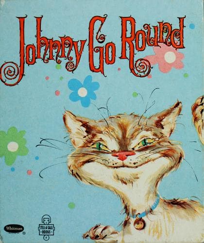 Tapa de Johnny go round