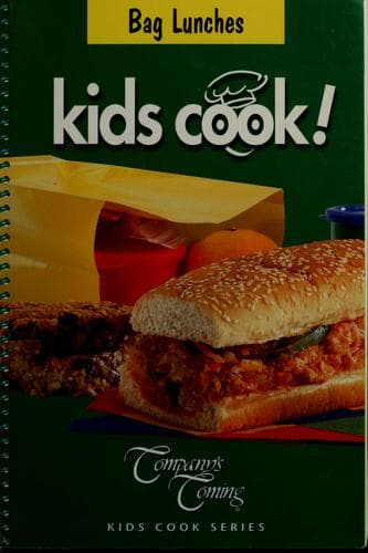 Tapa de Kids cook!